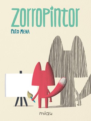 cover image of Zorropintor